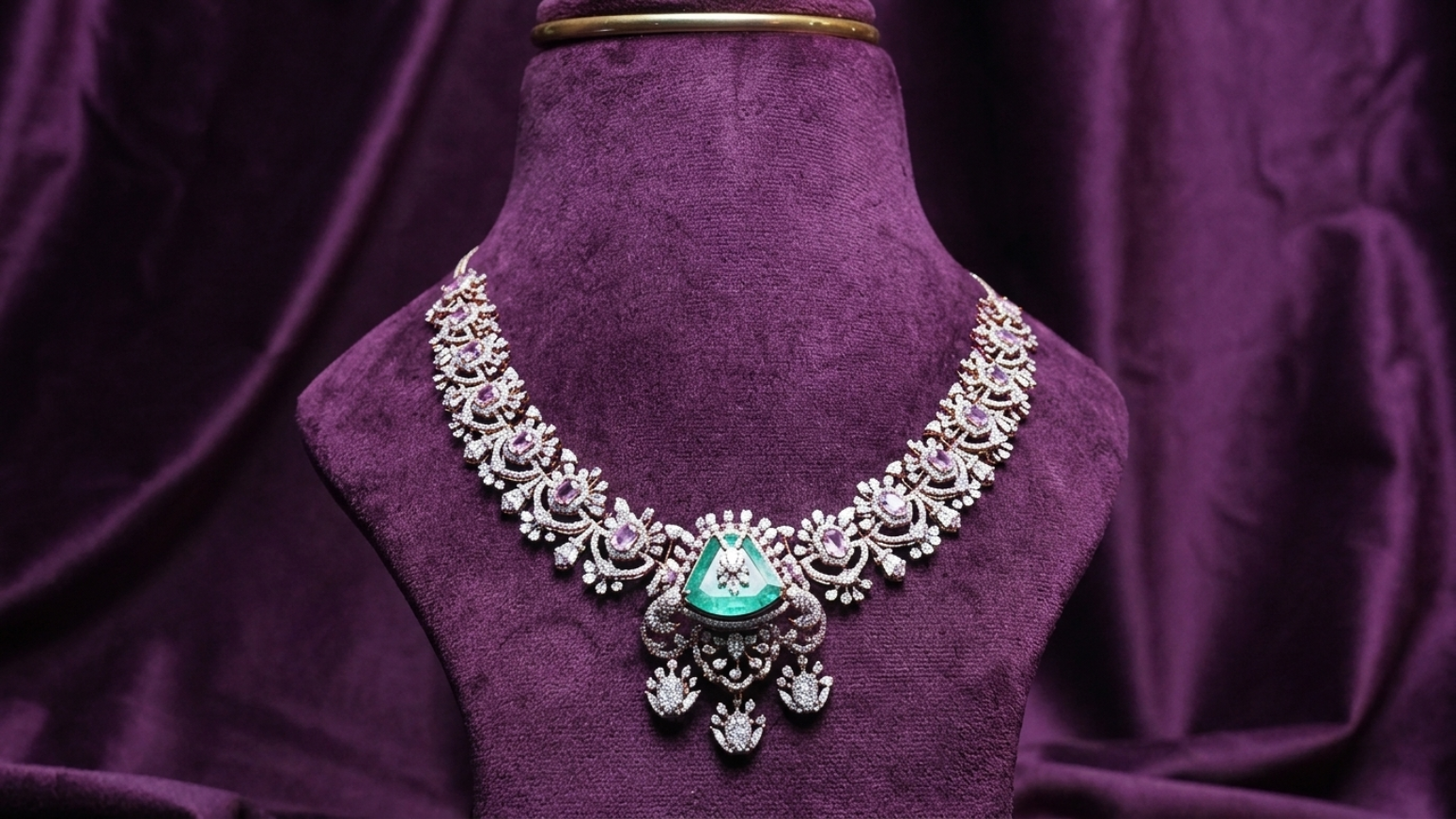 Necklaces