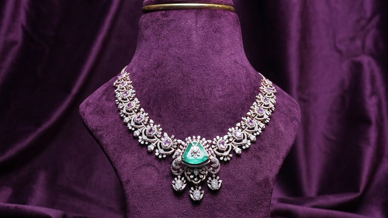 Necklaces