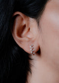 Lab Grown Diamond Five-Stone Studs