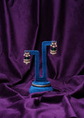 Chandbali Changeable Jhumka Earrings