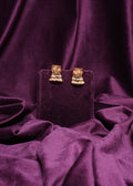 Antique Nakshi Bhugadi with Pearl Fringes