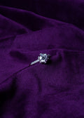 Classic Solitaire Ring