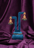 Lakshmi Nakshi Temple Jhumkas
