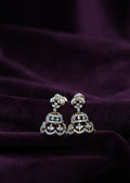 Aria  Lab-Grown Diamond Jhumkas