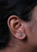 Dual Square Lab-Grown Diamond Studs