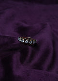 Five-Stone Lab-grown Diamond Finger ring