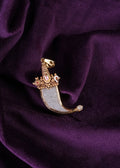 Tirupati Lord Venkateswara Puligoru Pendant
