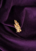 Lord Hanuman Nakshi Pendant