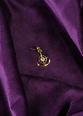 Nautical Traveler Compass Anchor Pendant