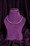 Three-Tone Italian Pearl Chain