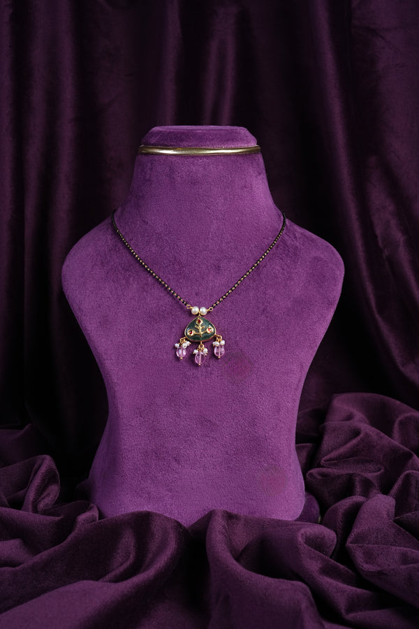 Emerald Shield Amulet Tanmaniya