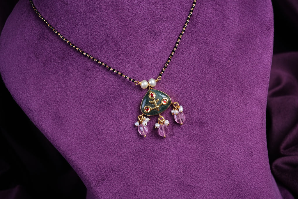 Emerald Shield Amulet Tanmaniya