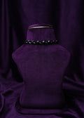 Nitya Zari-Woven Black Thread Choker