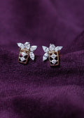 Petite Palm Lab-grown  Diamond Studs