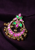 Shahi Kemp Chandrika Temple Pendant