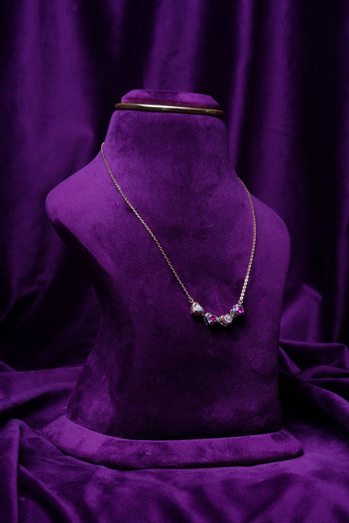 The Magic Clover 2-in-1 Necklace
