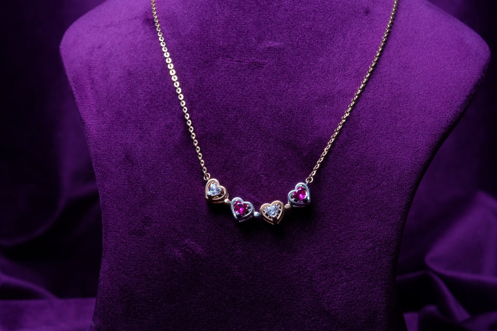 The Magic Clover 2-in-1 Necklace