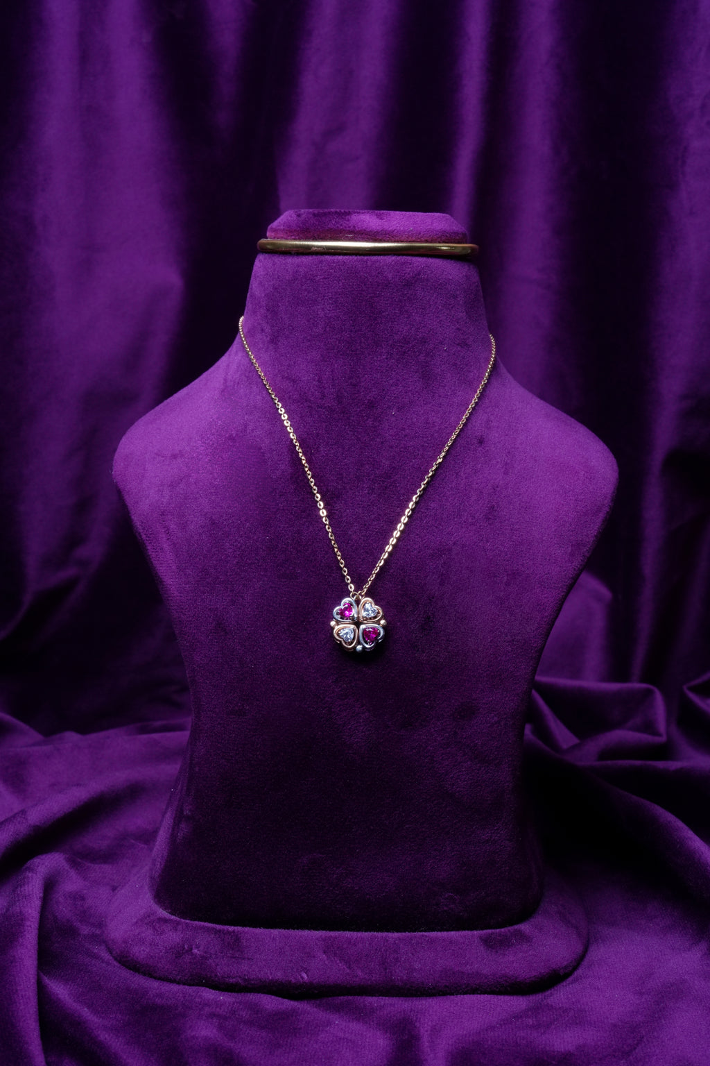The Magic Clover 2-in-1 Necklace