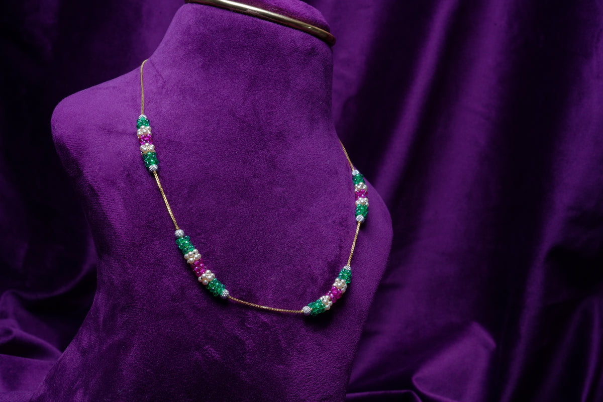 The Navratan Motif Chain
